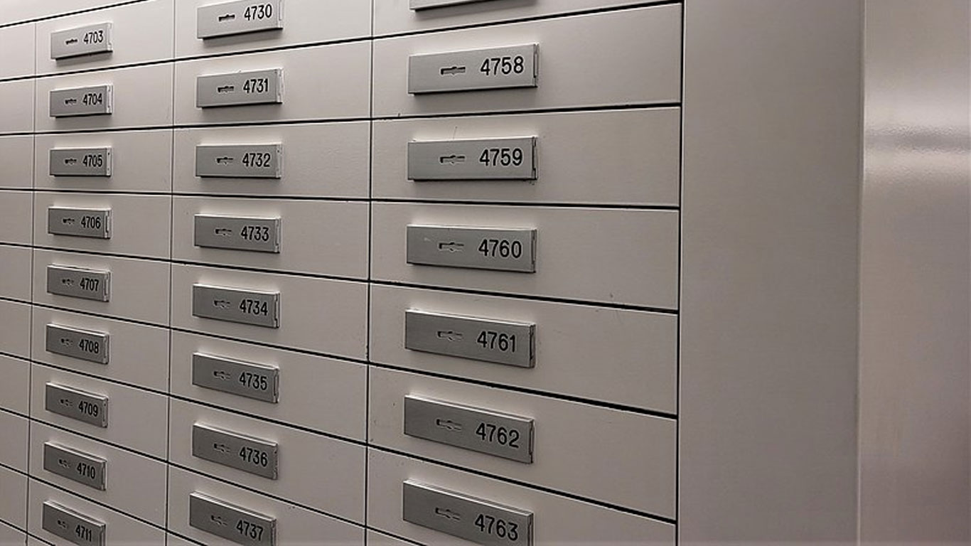 Safety-Deposit-Boxes